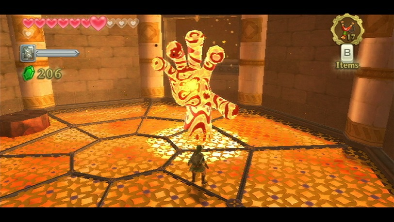 The Legend of Zelda: Skyward Sword - Imagen 34